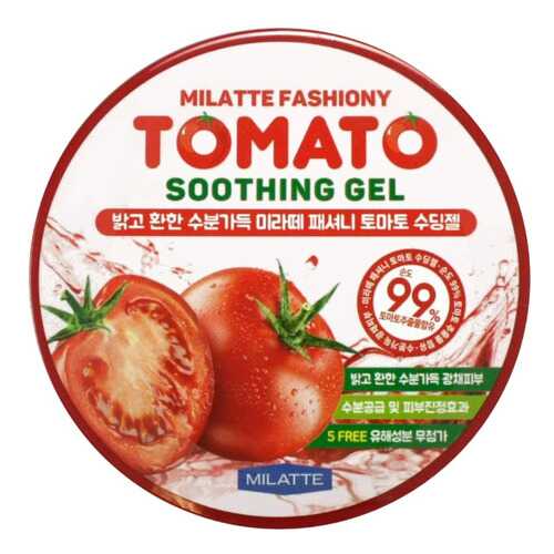 Средство для тела Milatte Tomato Soothing Gel 300 мл