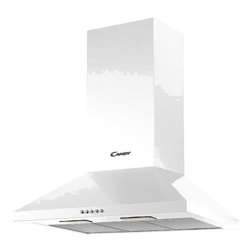 Вытяжка купольная Candy CCE 16W-07 White