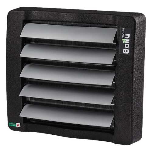 Тепловентилятор Ballu BHP-W3-20-S