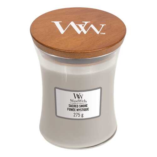 Свеча ароматическая Woodwick Магический дым