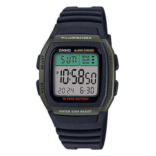 Часы Casio W-96H-3A