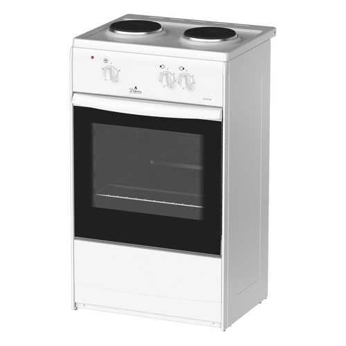Электрическая плита Darina S EM521 404 W White