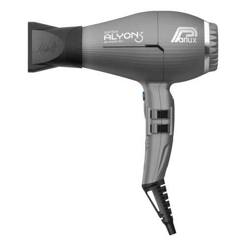 Фен Parlux Alyon Matt Graphite