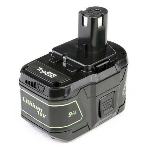 Аккумулятор для Ryobi. 18V 9.0Ah (Li-Ion) PN: RB18L90