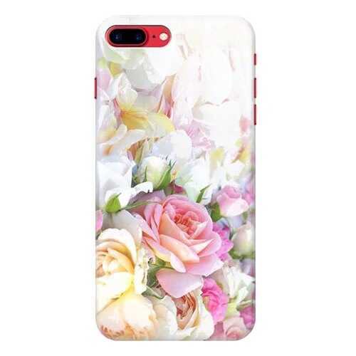 Чехол RE:PA для Apple iPhone 7 Plus / iPhone 8 Plus с принтом Нежные розы