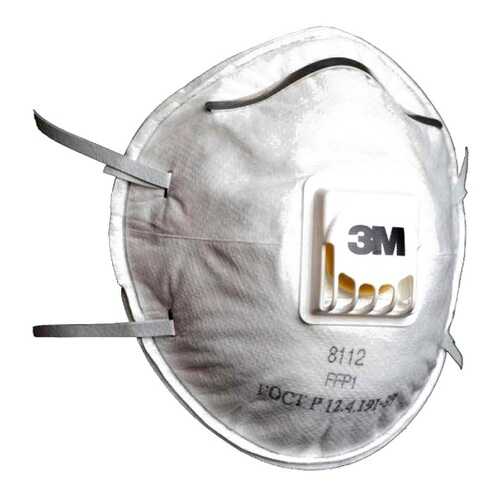 Респиратор 3M FFP1 8112