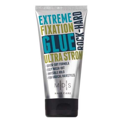 Гель для укладки Mades Cosmetics Fixation Rock-Hard Glue, 150 мл