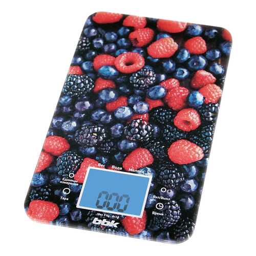 Весы кухонные BBK KS107G