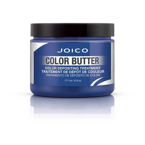Маска тонирующая JOICO с интенсивным голубым пигментом, 177 мл