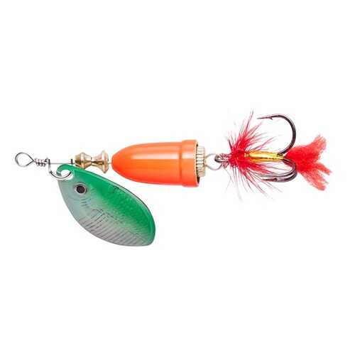 Блесна Sprut Kono Spinner №3, 10 г, SGR-O