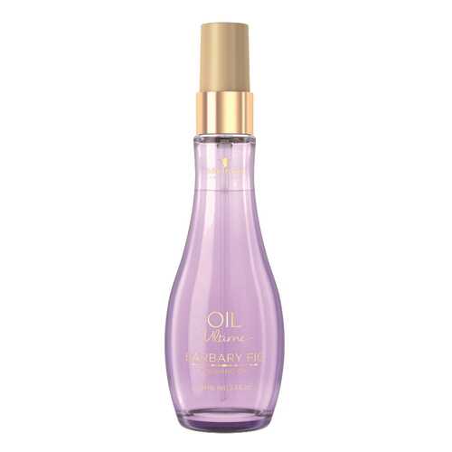 Масло для волос Schwarzkopf Oil Ultime Barbary Finishing Oil 100 мл