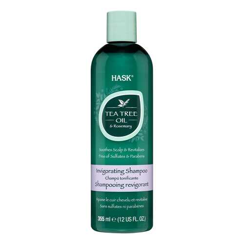 Шампунь HASK Tee Tree Oil & Rosemary 355 мл