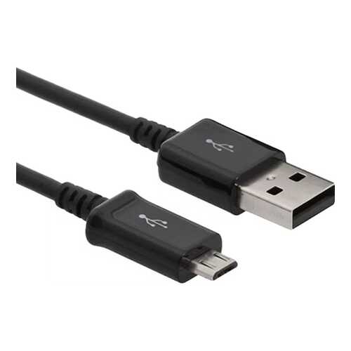 Кабель Mobiledata MUC-2A-B microUSB 1м Black