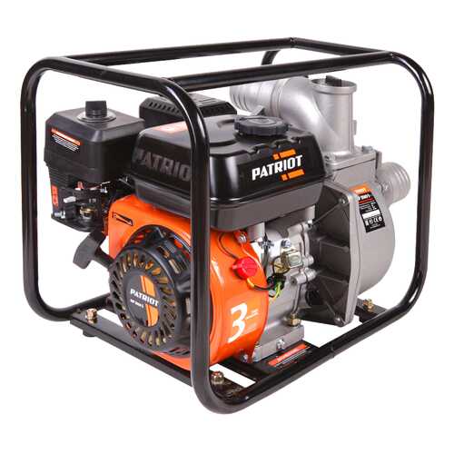 Бензиновая мотопомпа PATRIOT MP 3060 S 335101430