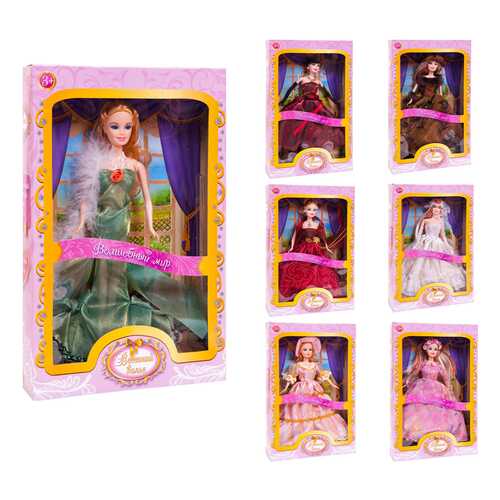 Кукла ABtoys Весенний вальс PT-00466 30 см
