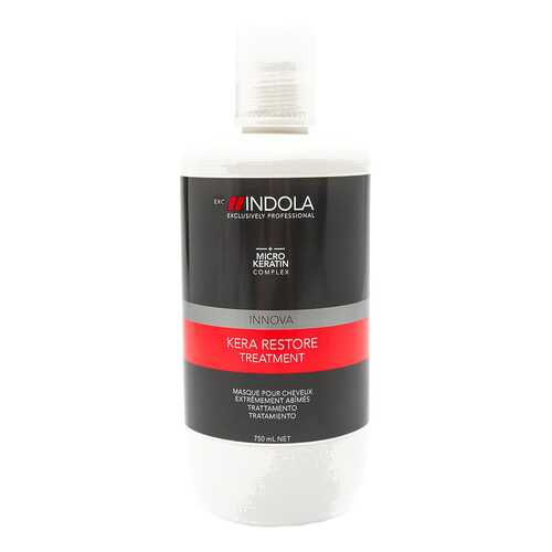 Маска для волос Indola Innova Kera Restore Mask 750 мл