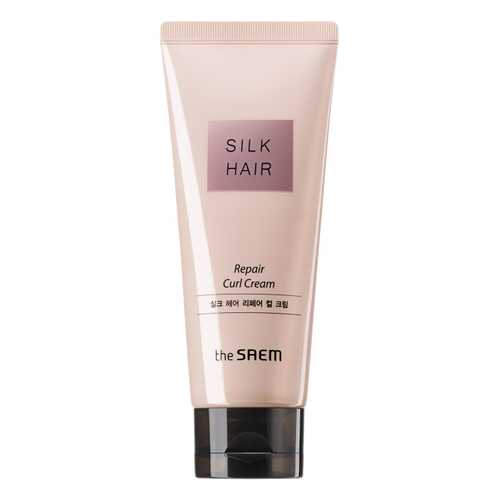 Средство для укладки волос The Saem Silk Hair Repair Curl
