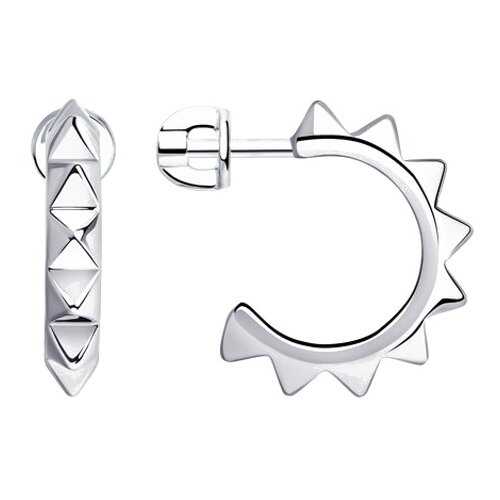Серьги SOKOLOV из серебра 94023982