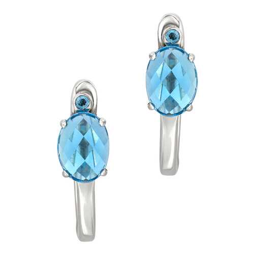 Серьги Imperial Topaz NER6734