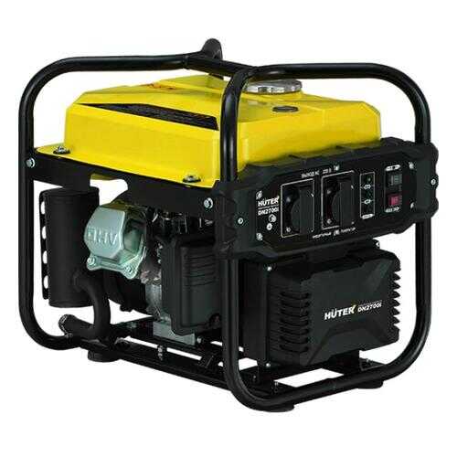 Генератор инверторный Huter DN2700i (арт, 64/10/6)