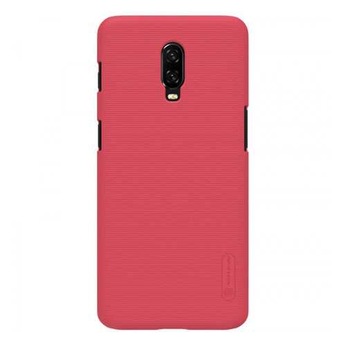 Чехол Nillkin Matte для OnePlus 6T Red