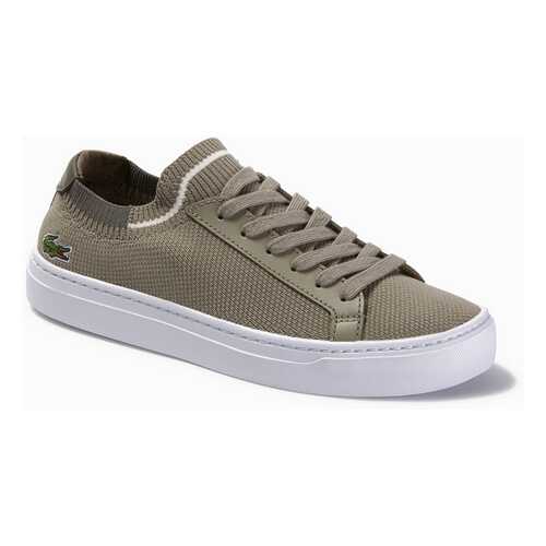 Кеды женские Lacoste LA PIQUEE 120 2 CFA бежевые 40 RU
