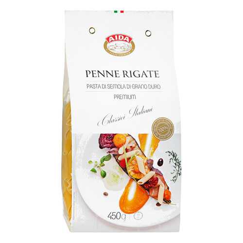Макароны Aida Penne rigate 450г