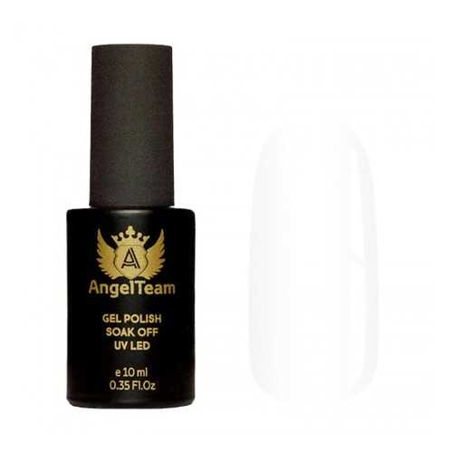 Гель-лак AngelTeam Белые крылья, 10 мл
