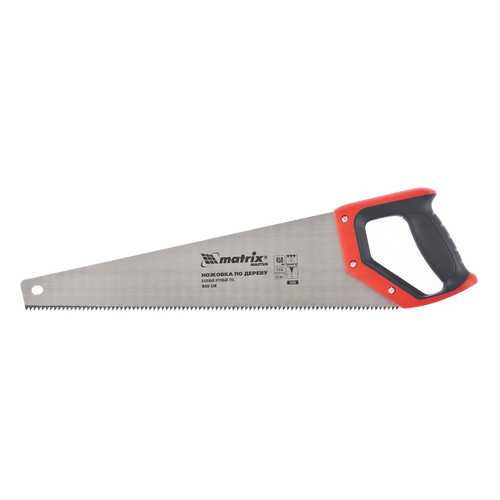 Ножовка по дереву MATRIX 23558