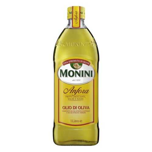 Масло оливковое Monini anfora 1 л