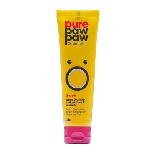 Бальзам для губ Pure Paw Paw Ointment Grape 25 мл