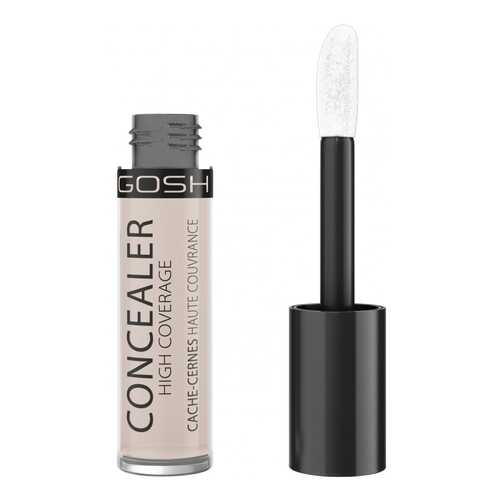 Консилер Gosh Concealer High Coverage 002 Ivory 5,5 мл