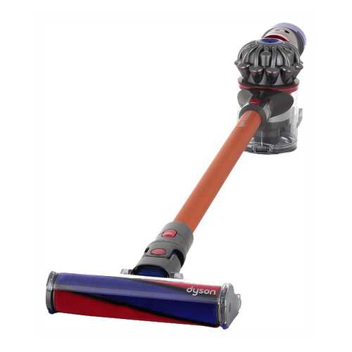 Вертикальный пылесос Dyson V8 Absolute 227296-01 Orange