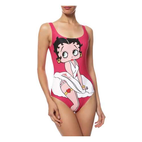 Купальник женский MOSCHINO 4A61185955220 розовый 1 IT