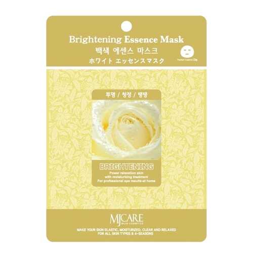 Маска для лица MJ CARE Brightening Essence Mask 23 г
