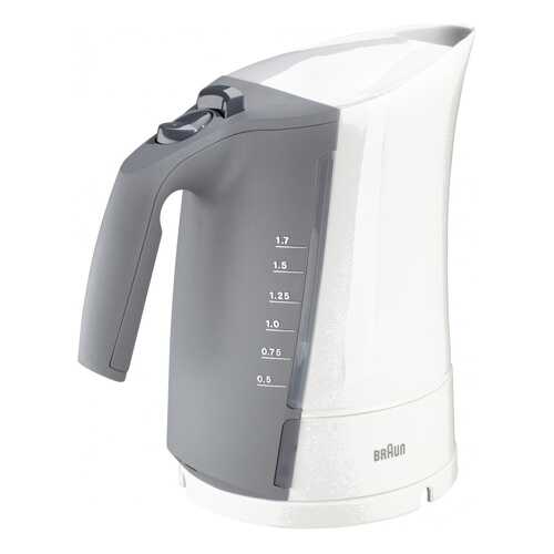Чайник электрический Braun WK300 White