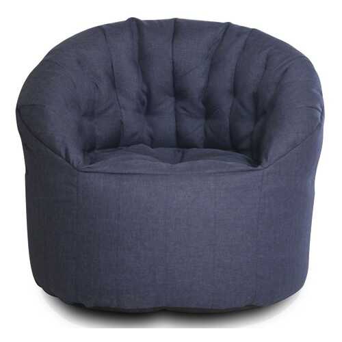 Кресло-мешок DreamBag Пенек Австралия Denim, размер XL, жаккард, синий