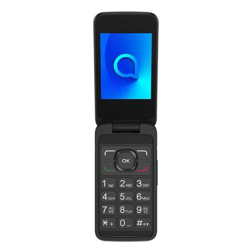 Мобильный телефон Alcatel 3025X Metallic Silver