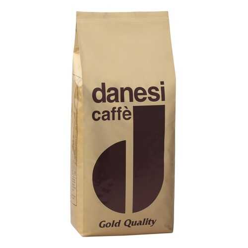 Кофе Danesi Gold зерновой