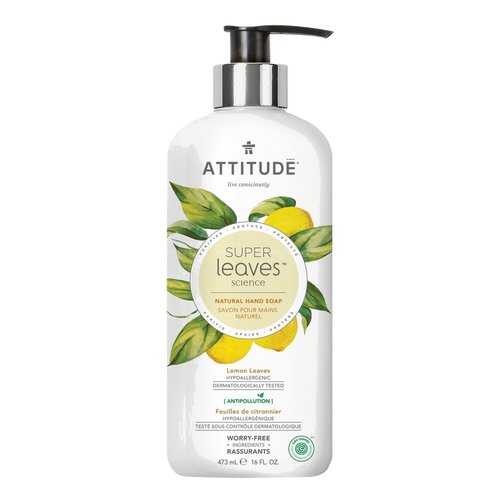 Жидкое мыло ATTITUDE Листья лимона 473 мл
