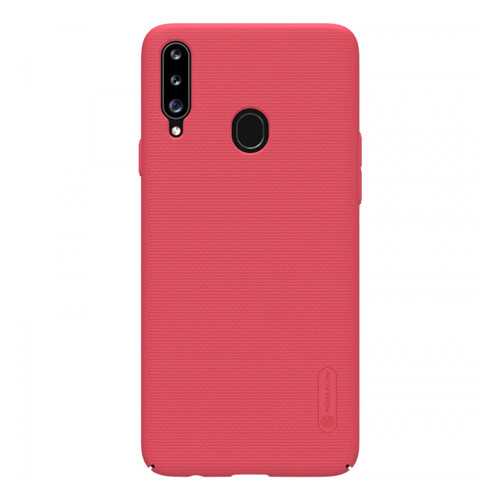 Чехол Nillkin Matte для Samsung Galaxy A20s Red