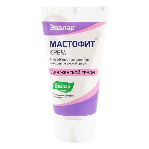 Мастофит крем 50 мл Эвалар