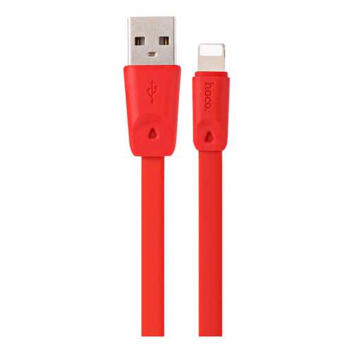 Кабель Hoco x9 Lightning 2м Red
