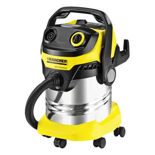 Строительный пылесос Karcher WD 5 Premium 1.348-230.0