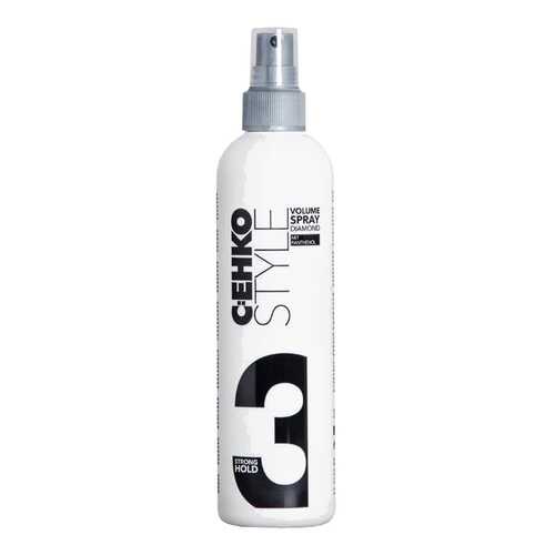 Спрей для объема C:ehko Style Volume Spray Diamond 300 мл