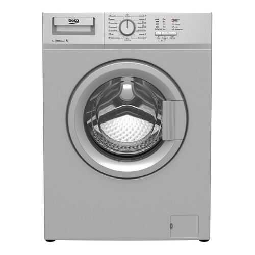 Стиральная машина Beko WRS55P1BSS