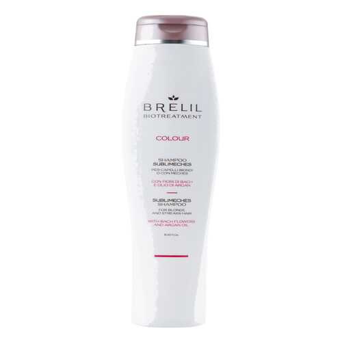 Шампунь Brelil Bio Traitement Color Sublimeches 250 мл