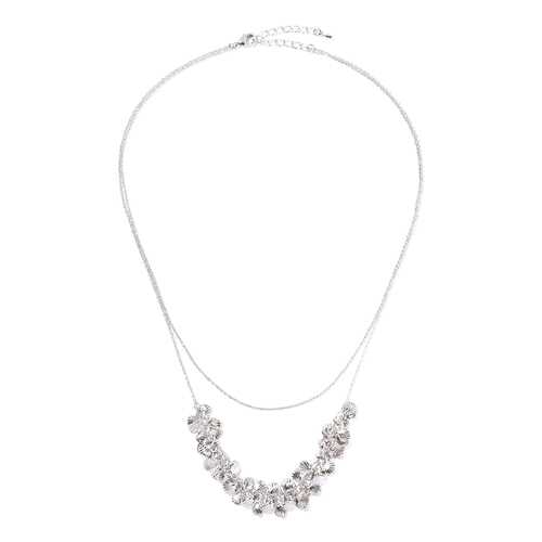 Многослойное колье с ракушками 039S2913N