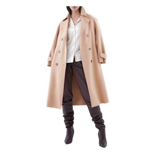 Блуза женская ZARINA 328114316 бежевая 42
