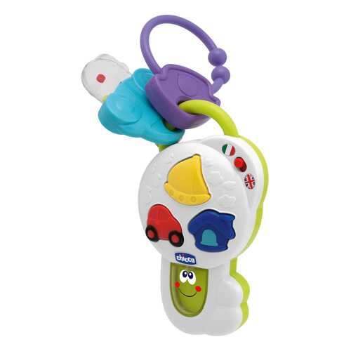 Развивающая игрушка Chicco Говорящий ключик 6721